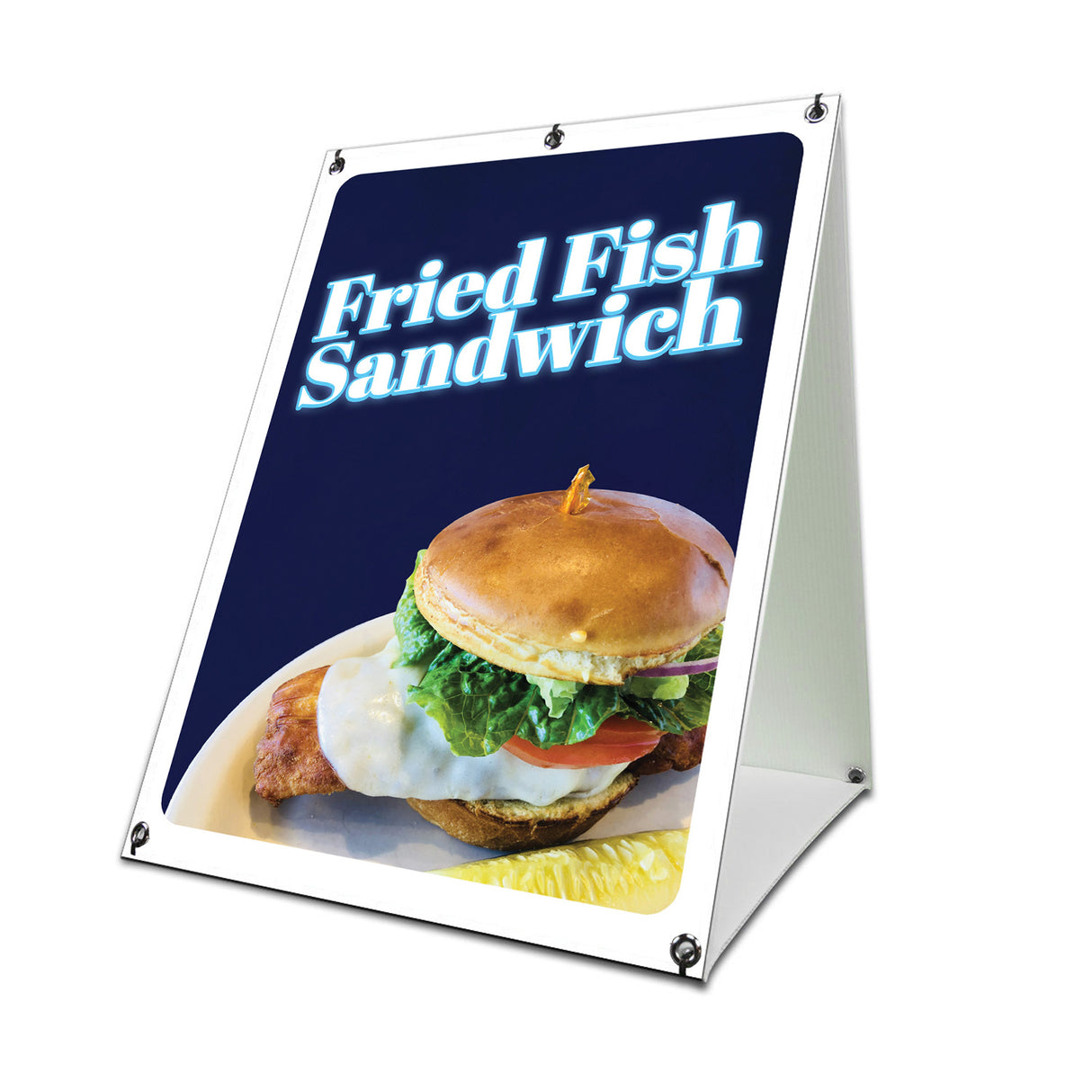 Fried Fish Sandwich