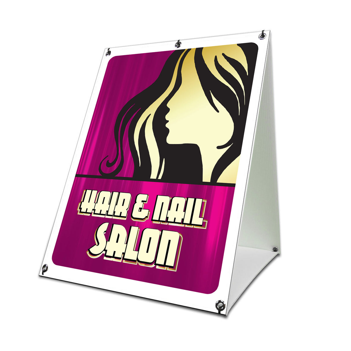 Hair And Nail Salon