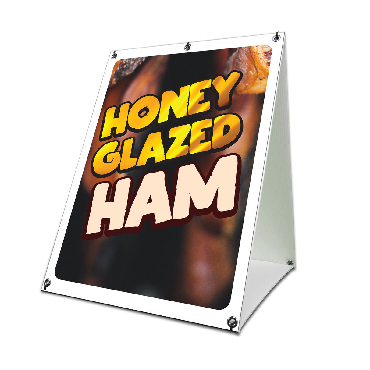 Honey Glazed Ham