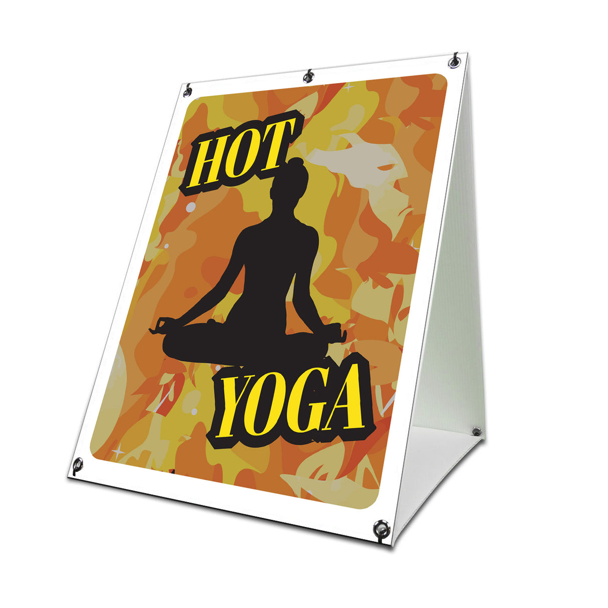 Hot Yoga