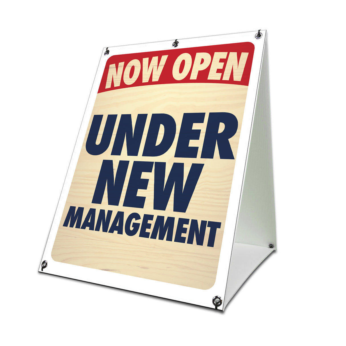 Now Open