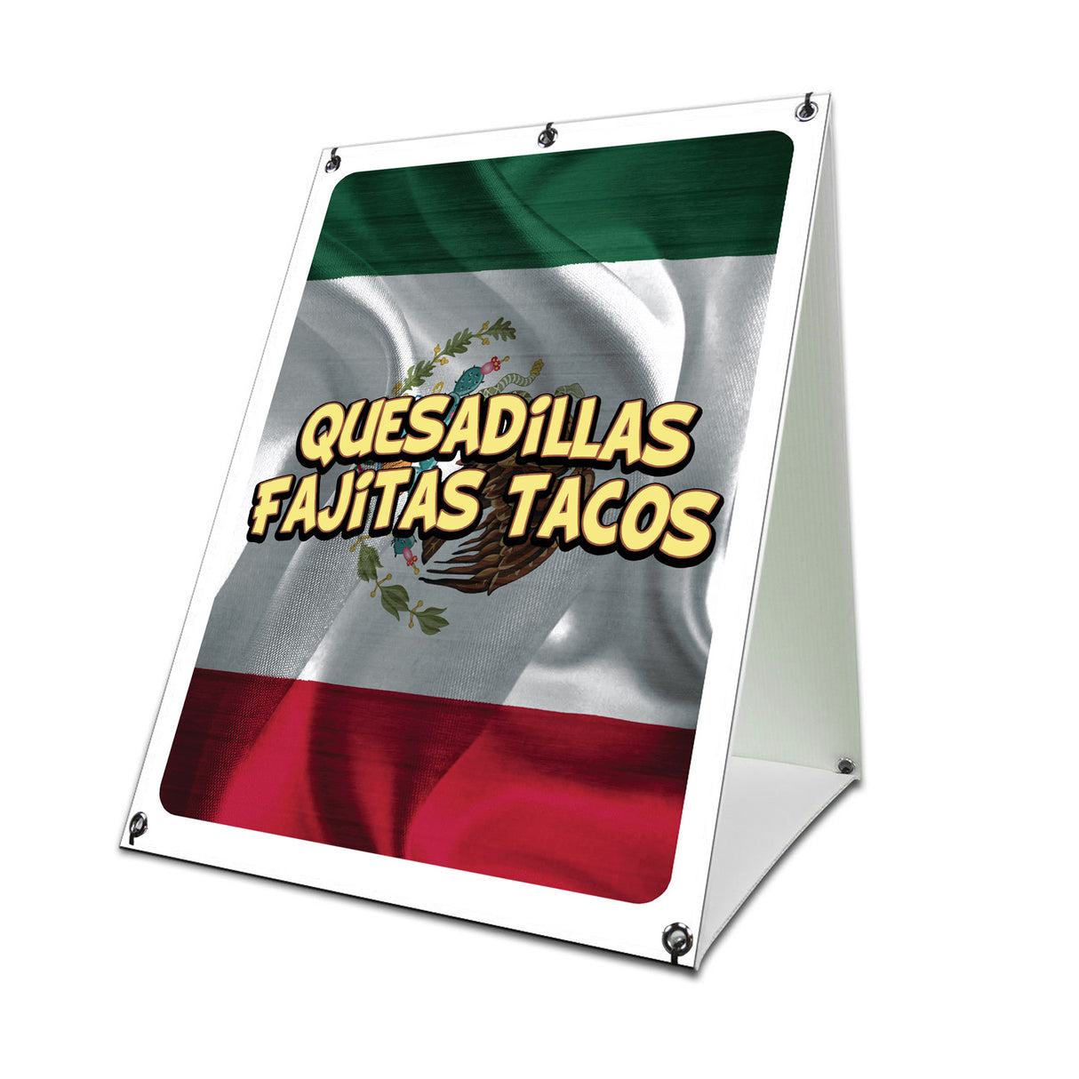 Quesadillas Fajitas Tacos