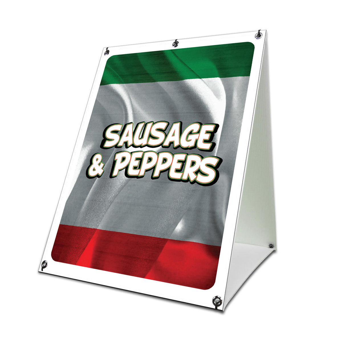 Sausage And Peppers