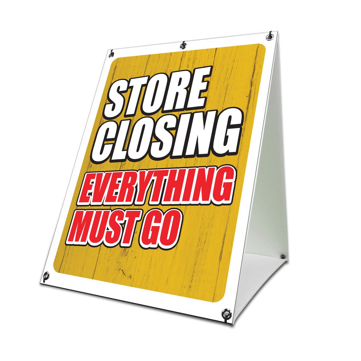 Store Closing