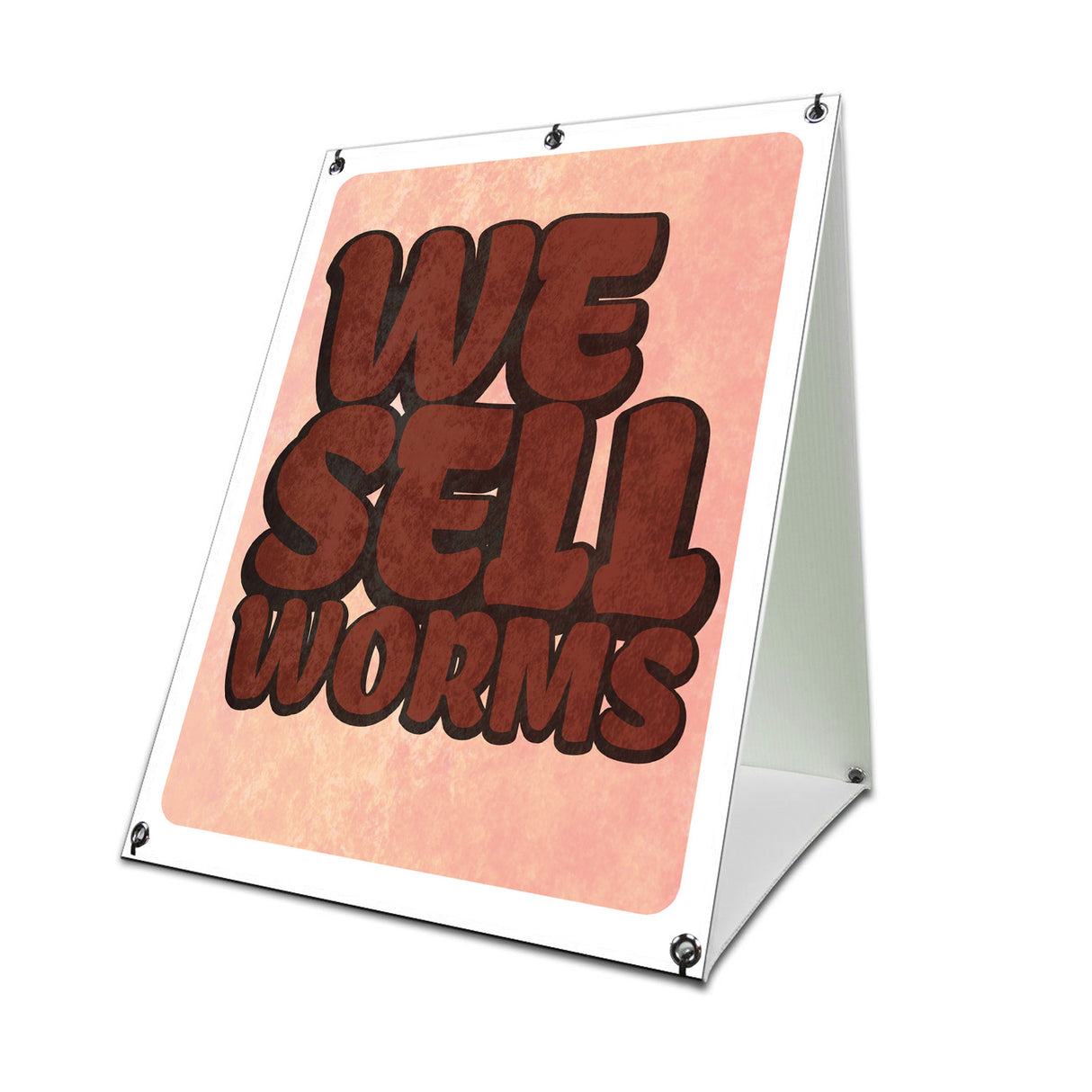 We Sell Worms