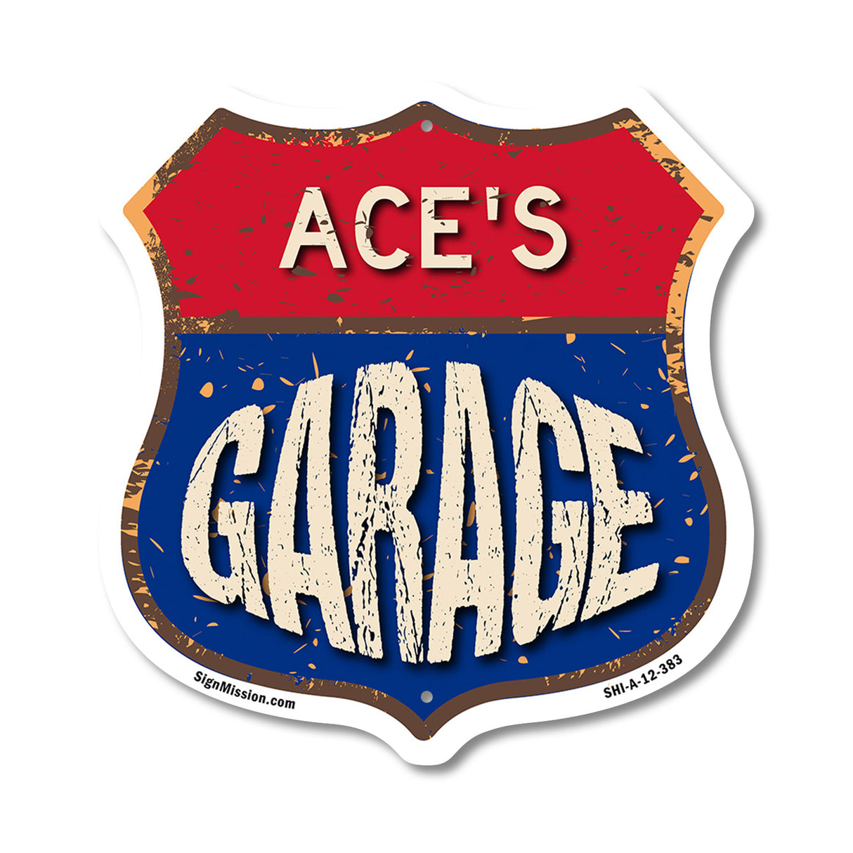 Ace's Garage
