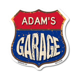 Adam's Garage