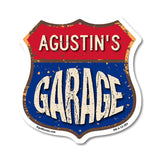 Agustin's Garage