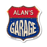 Alan's Garage