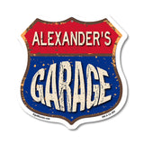 Alexander's Garage