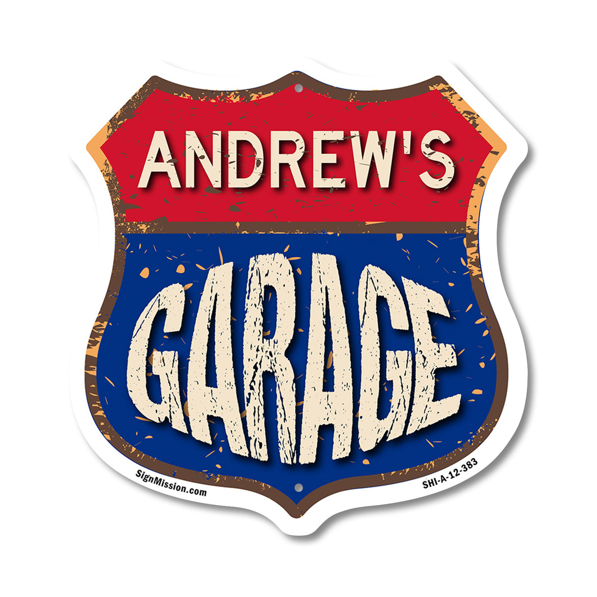 Andrew's Garage