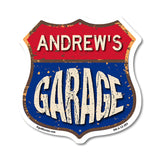 Andrew's Garage