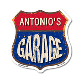 Antonio's Garage