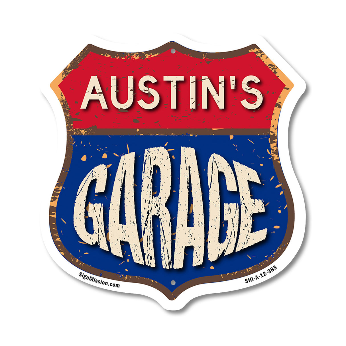 Austin's Garage