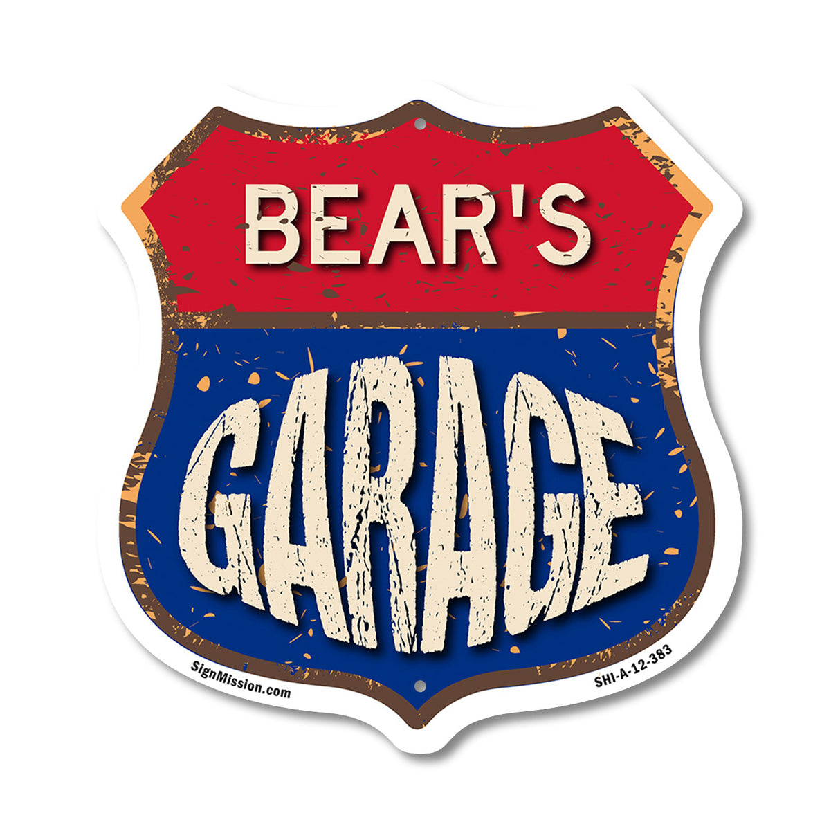 Bear's Garage