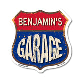 Benjamin's Garage
