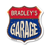 Bradley's Garage