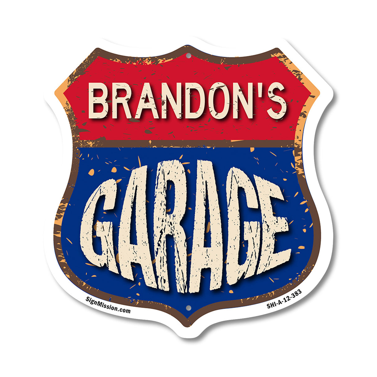Brandon's Garage