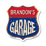 Brandon's Garage
