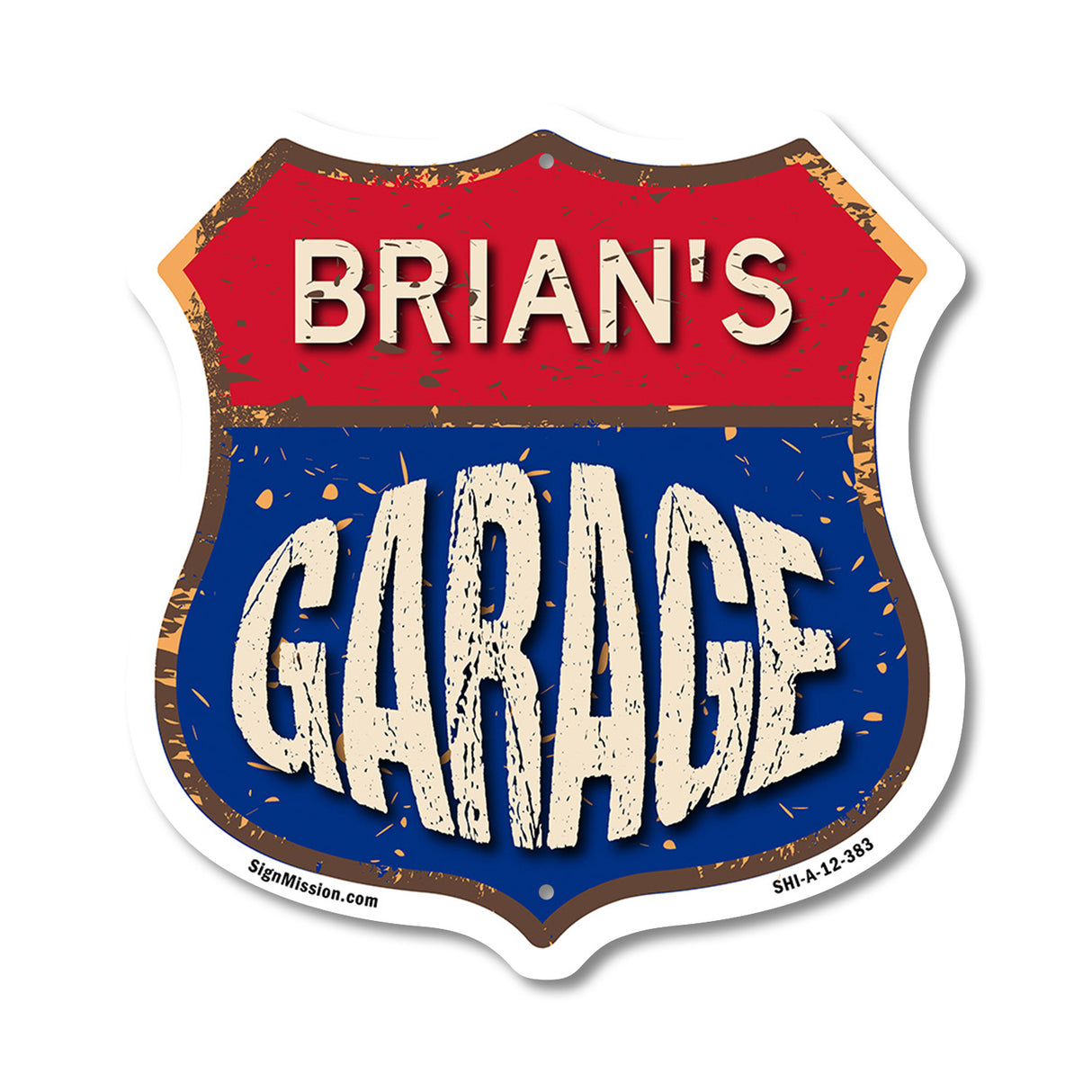 Brian's Garage