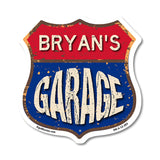 Bryan's Garage