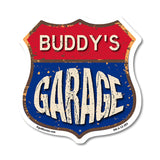 Buddy's Garage