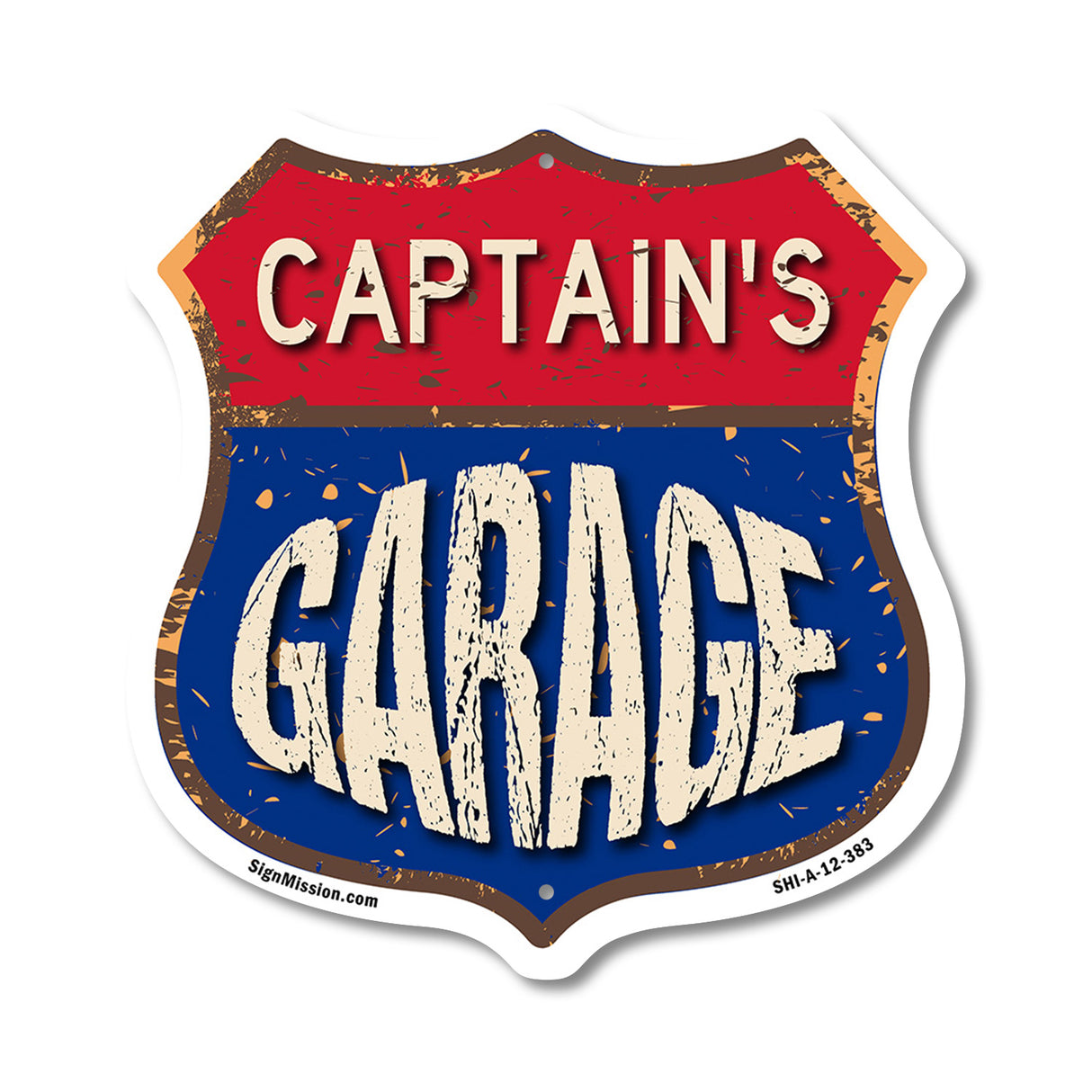Captain's Garage
