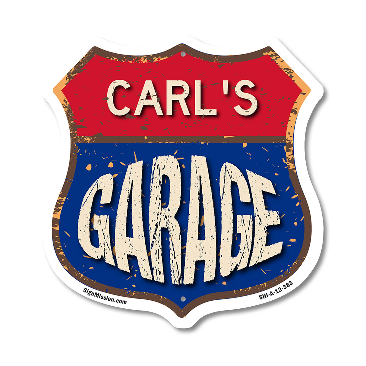 Carl's Garage