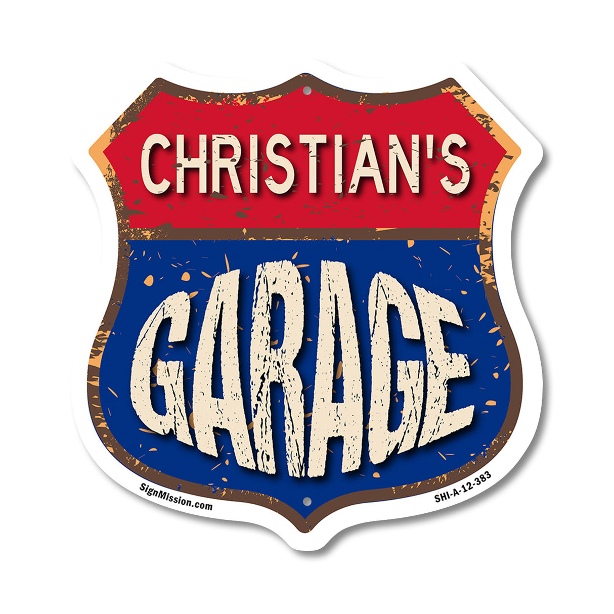 Christian's Garage