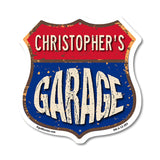 Christopher's Garage