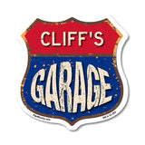 Cliff's Garage