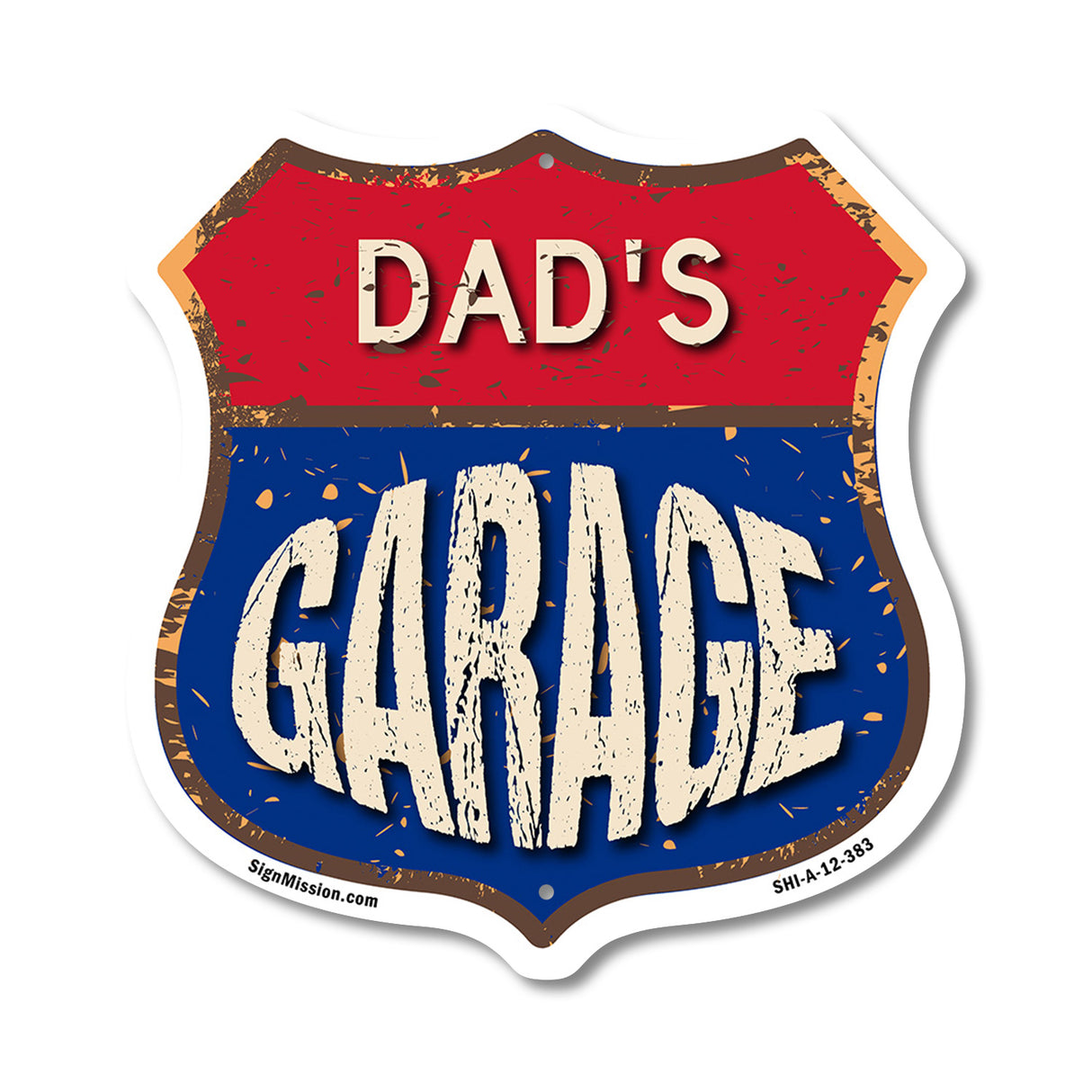 Dad's Garage