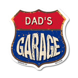 Dad's Garage