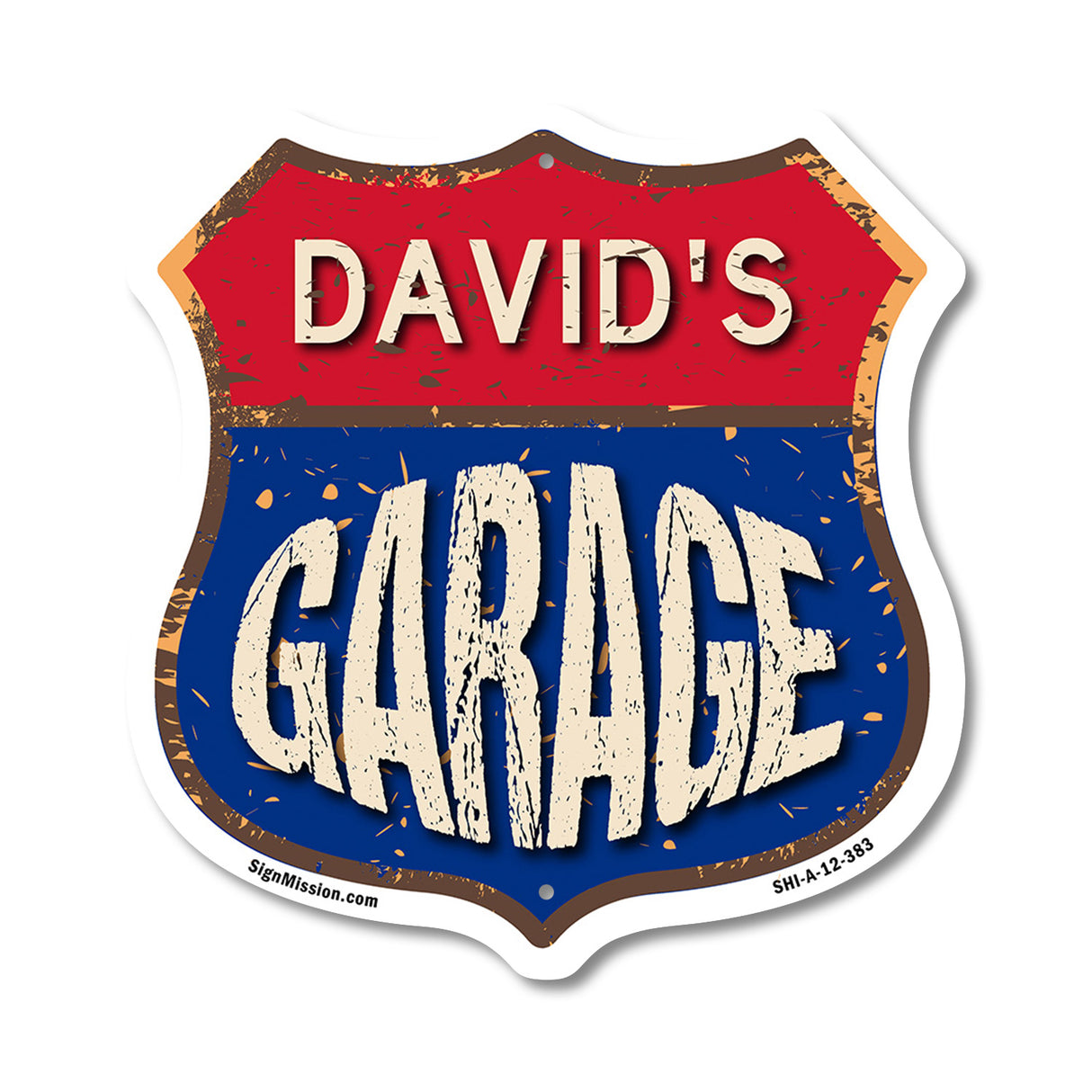 David's Garage