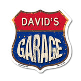 David's Garage