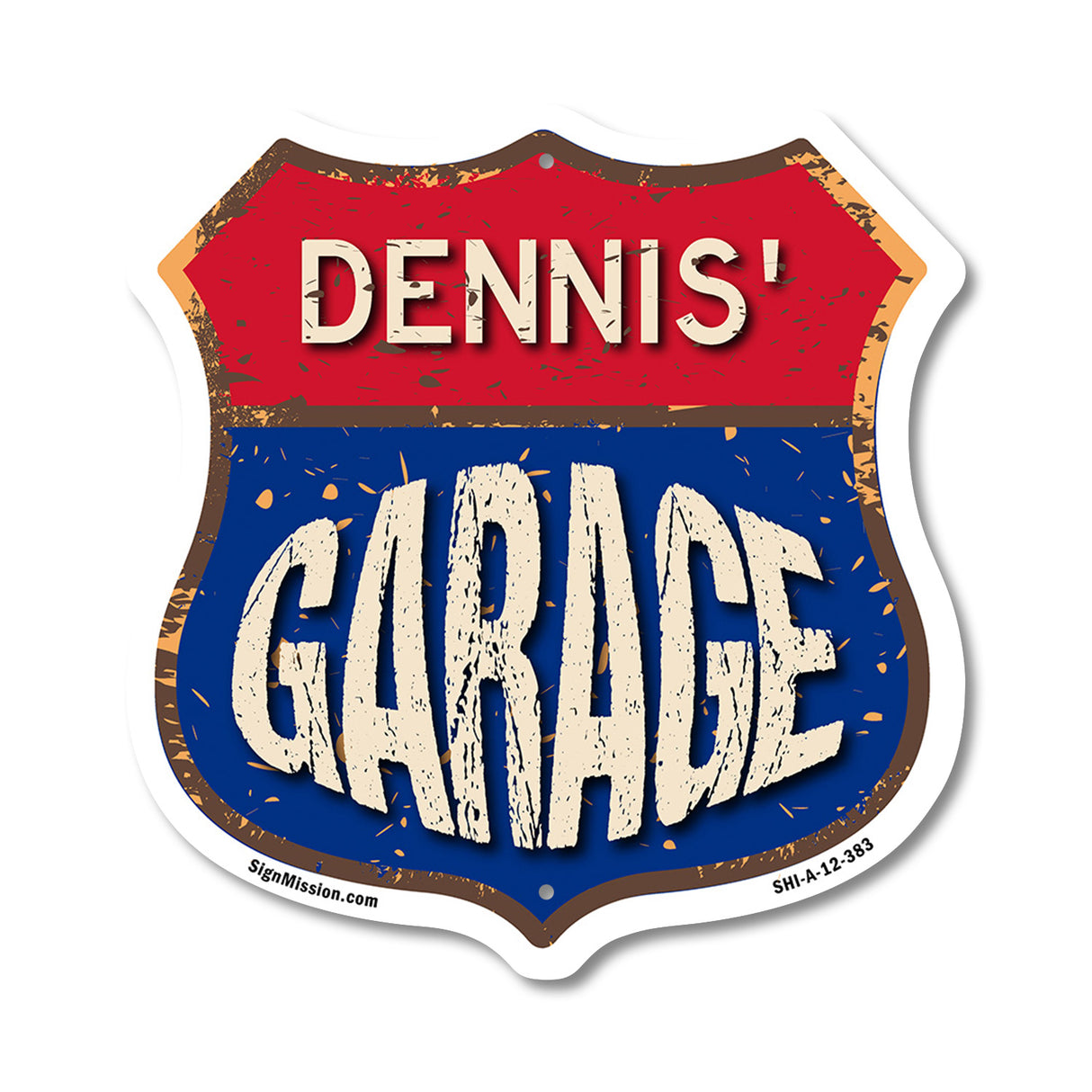 Dennis's Garage