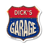 Dick's Garage