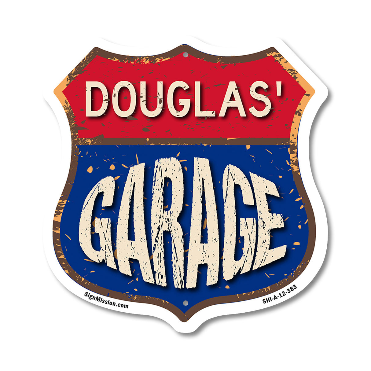 Douglas's Garage
