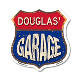 Douglas's Garage