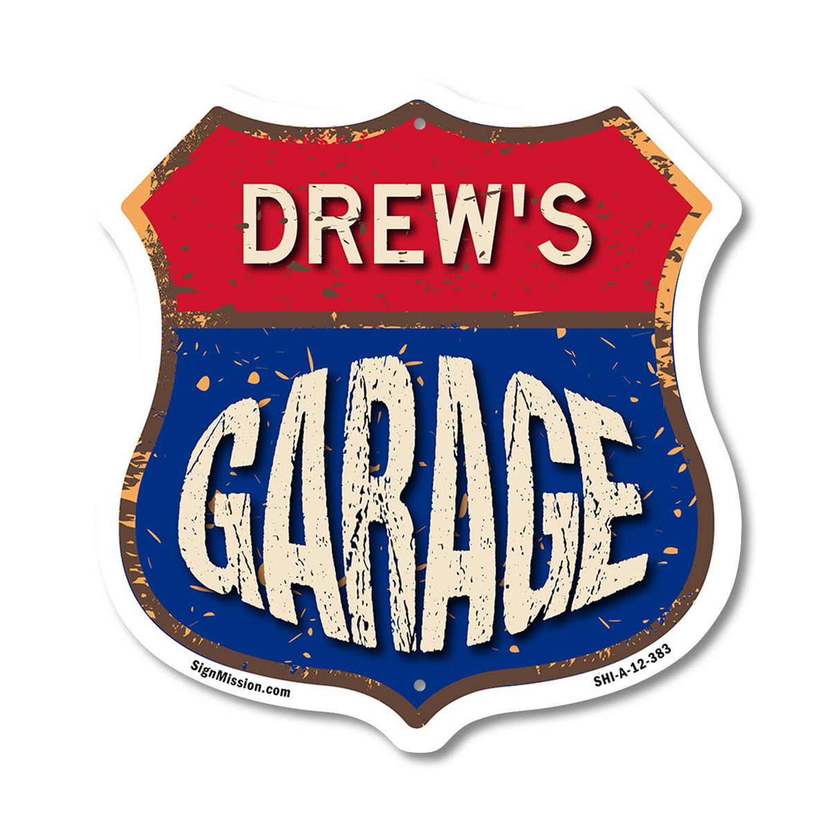 Drew's Garage