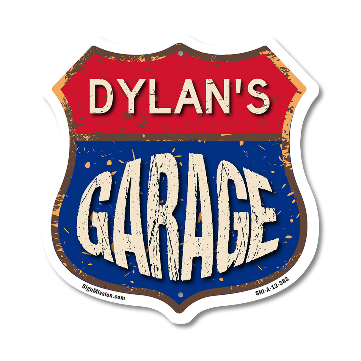 Dylan's Garage