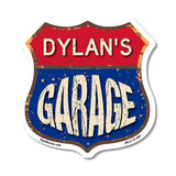 Dylan's Garage