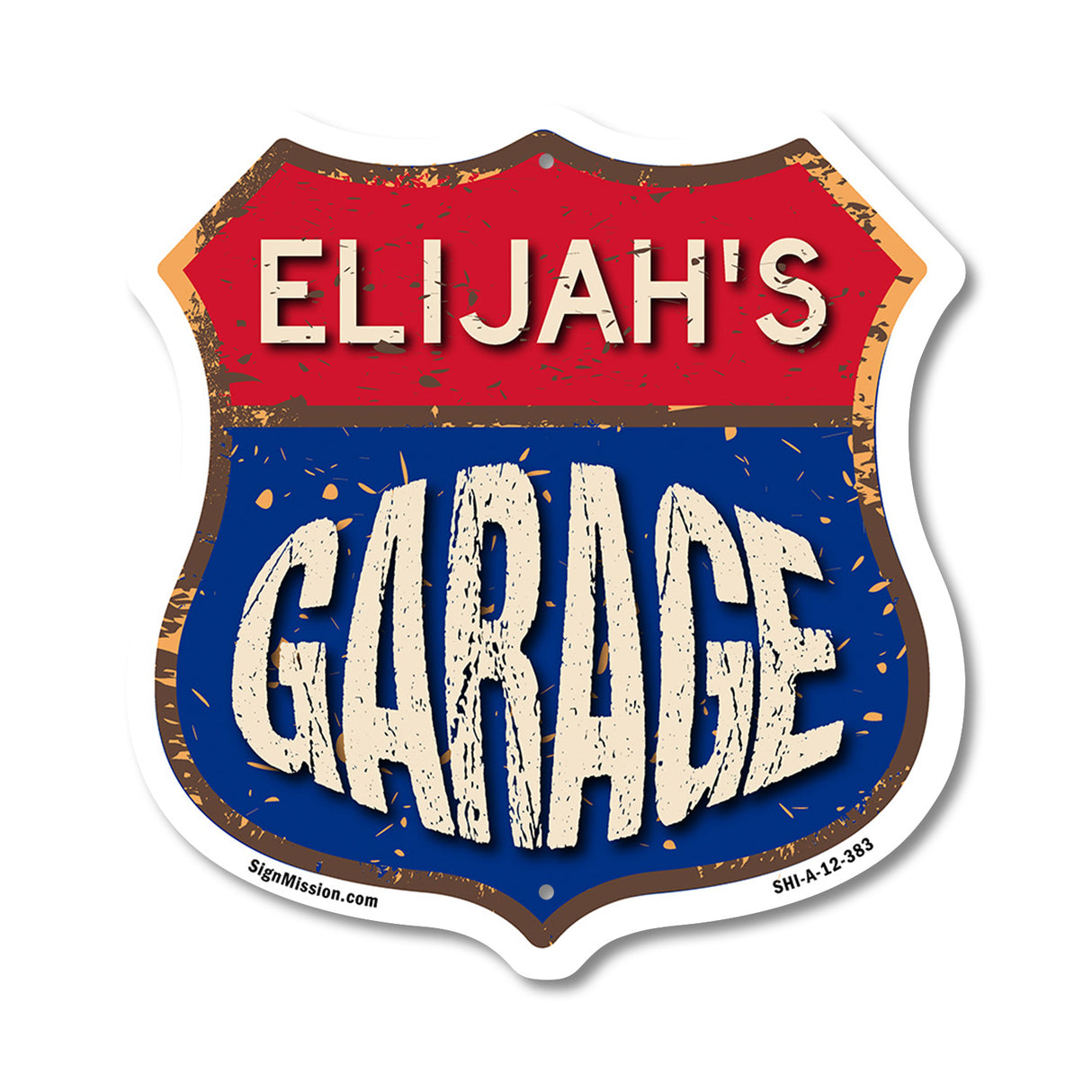 Elijah's Garage
