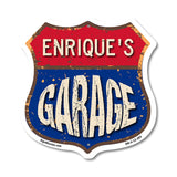 Enrique's Garage