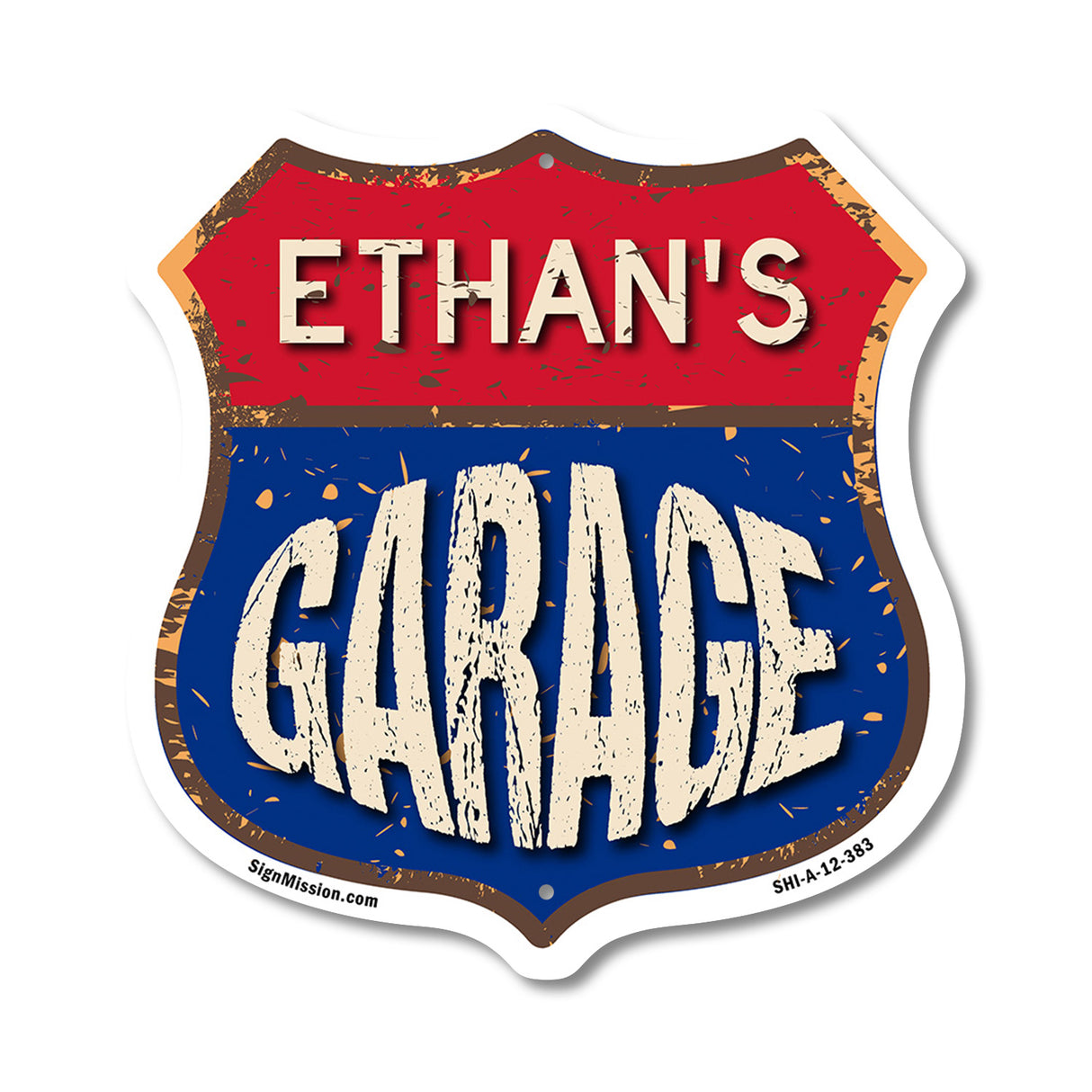 Ethan's Garage