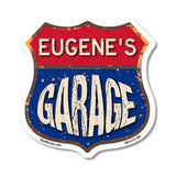 Eugene's Garage
