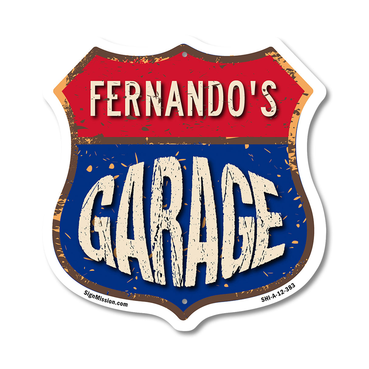Fernando's Garage