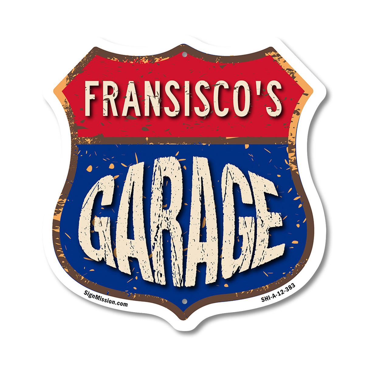 Fransisco's Garage