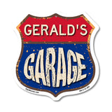 Gerald's Garage