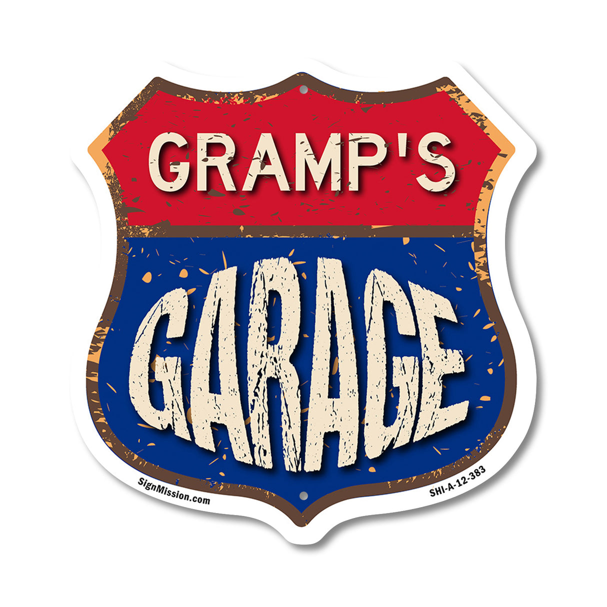 Gramp's Garage